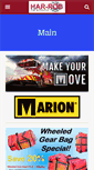 Mobile Screenshot of harrob.com